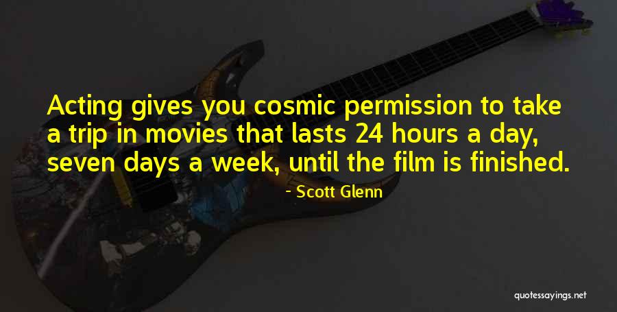 Jardnce Quotes By Scott Glenn Jardnce Quotes By Scott Glenn