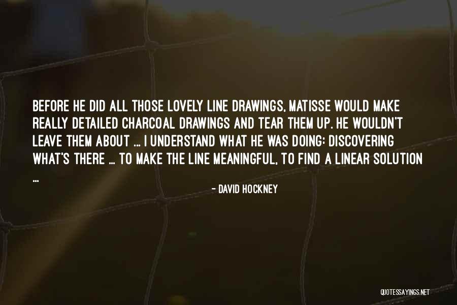 Jardner Quotes By David Hockney Jardner Quotes By David Hockney
