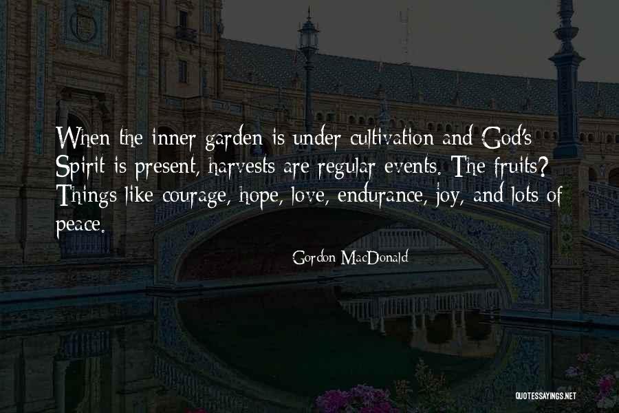 Jardnero Quotes By Gordon MacDonald Jardnero Quotes By Gordon MacDonald