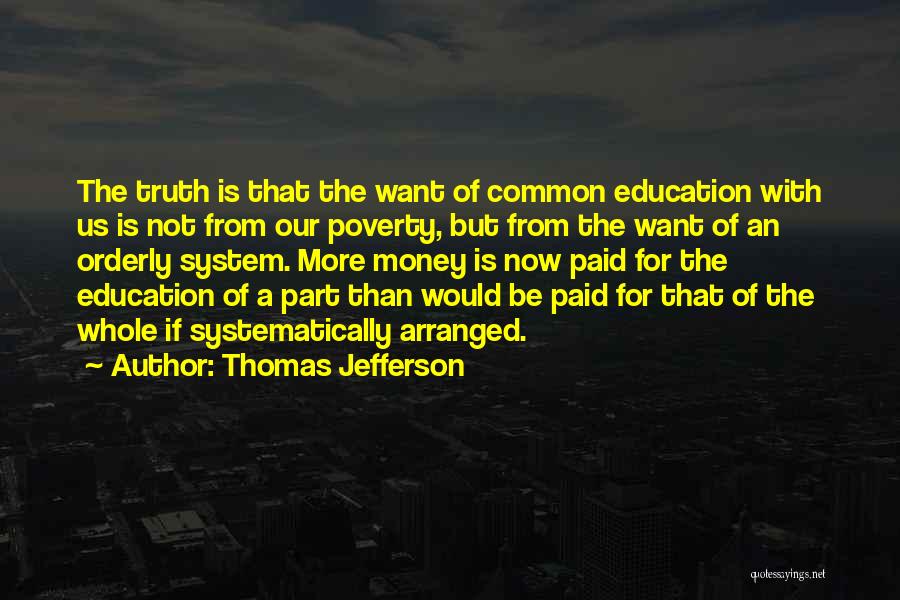 Jareb Stallbaumer Quotes By Thomas Jefferson