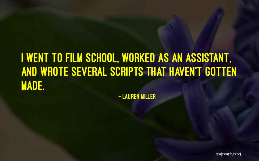 Jarecki Throwing Quotes By Lauren Miller