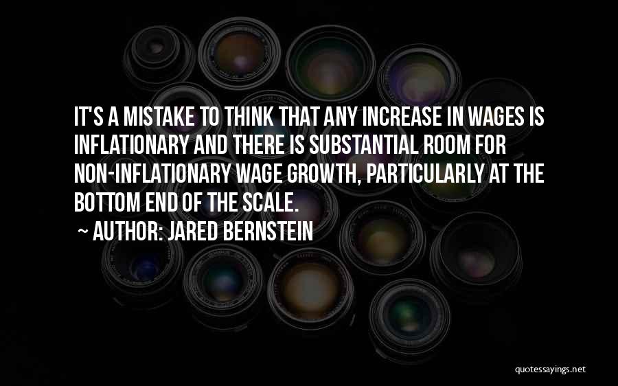Jared Bernstein Quotes 445464