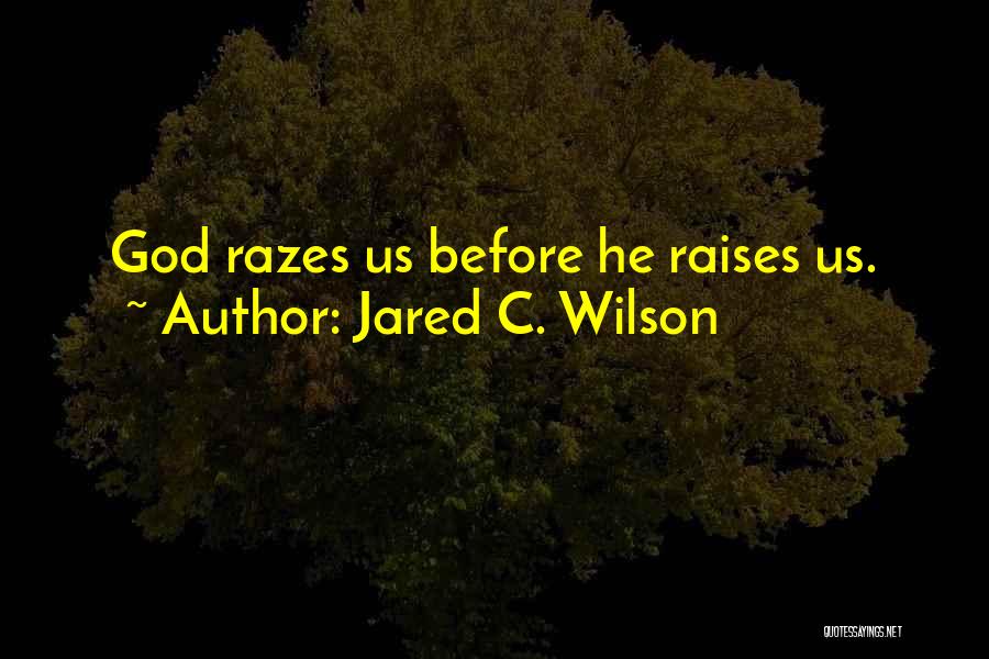 Jared C. Wilson Quotes 1188534