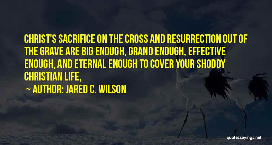 Jared C. Wilson Quotes 1816108