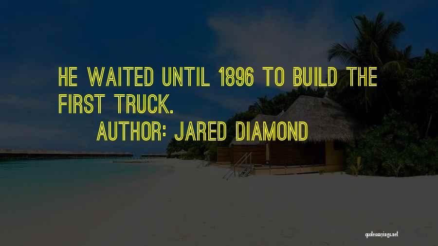 Jared Diamond Quotes 1133546