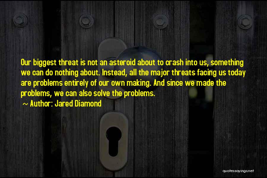 Jared Diamond Quotes 1442904