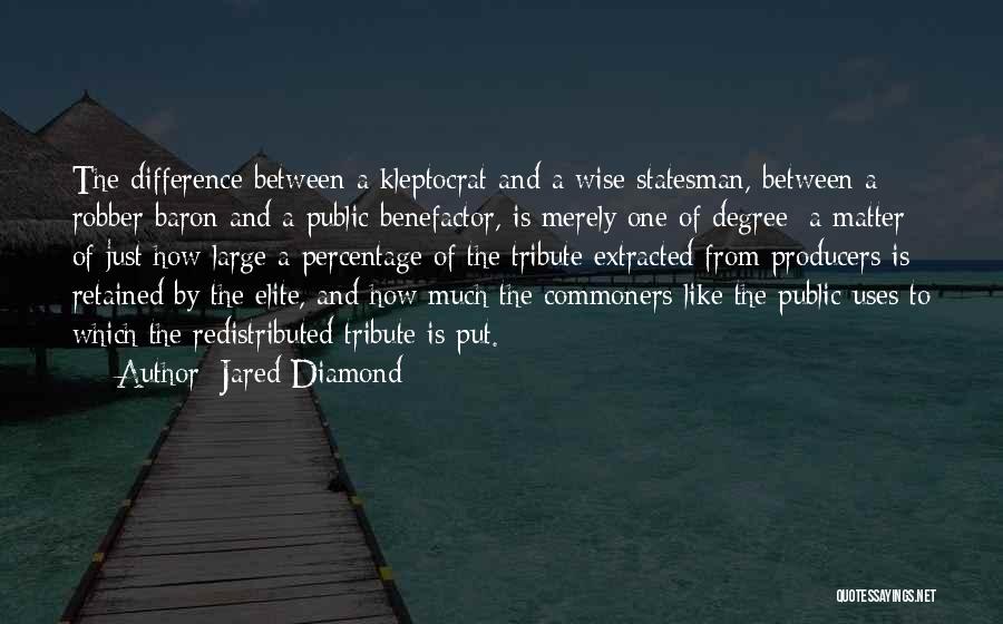 Jared Diamond Quotes 1463567