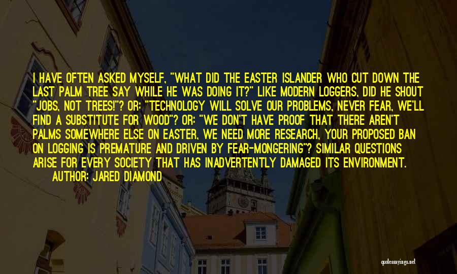 Jared Diamond Quotes 1477370