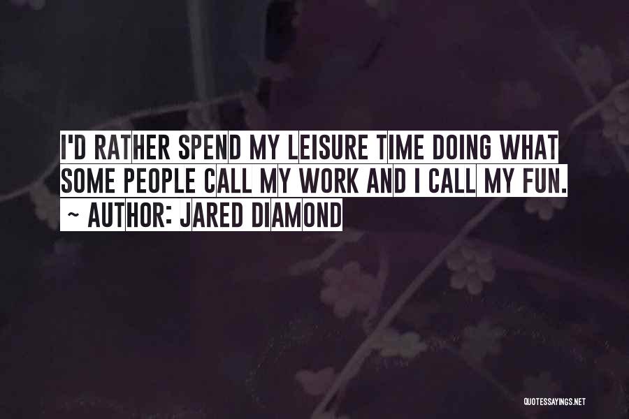 Jared Diamond Quotes 1580815