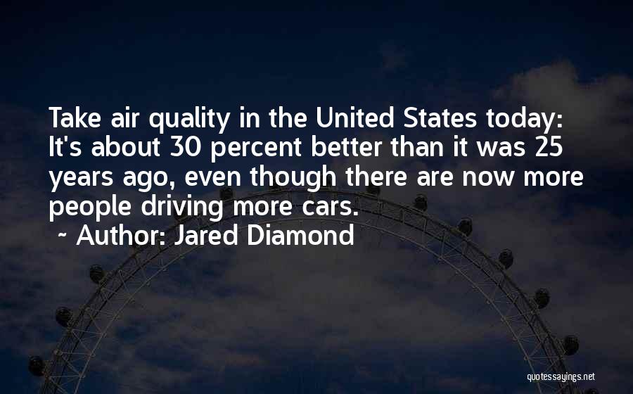 Jared Diamond Quotes 1621645