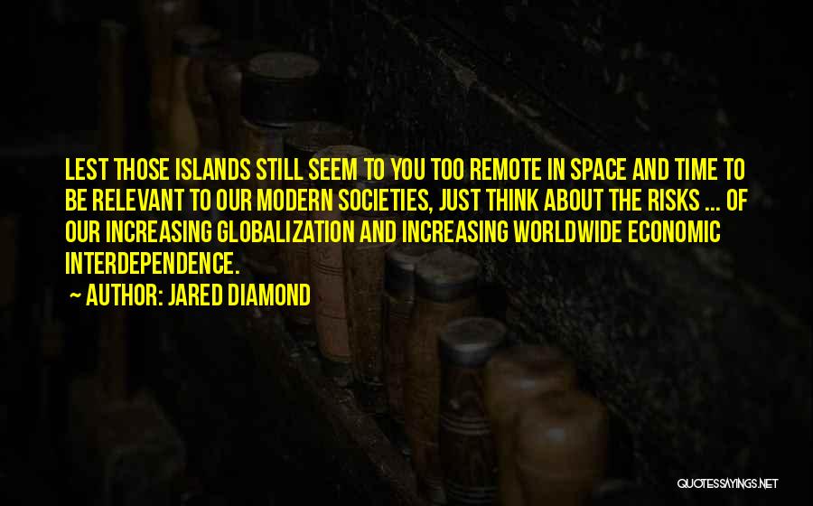 Jared Diamond Quotes 1725396