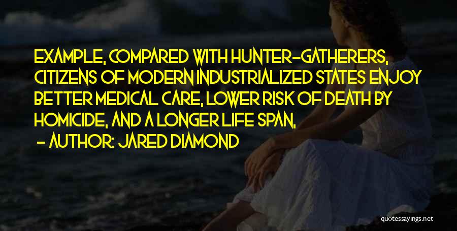 Jared Diamond Quotes 1733978