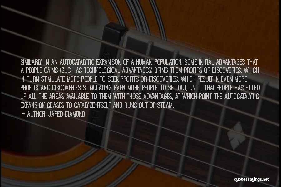 Jared Diamond Quotes 1769985