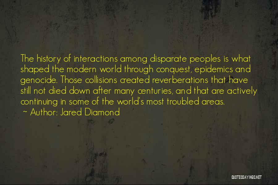 Jared Diamond Quotes 2151030