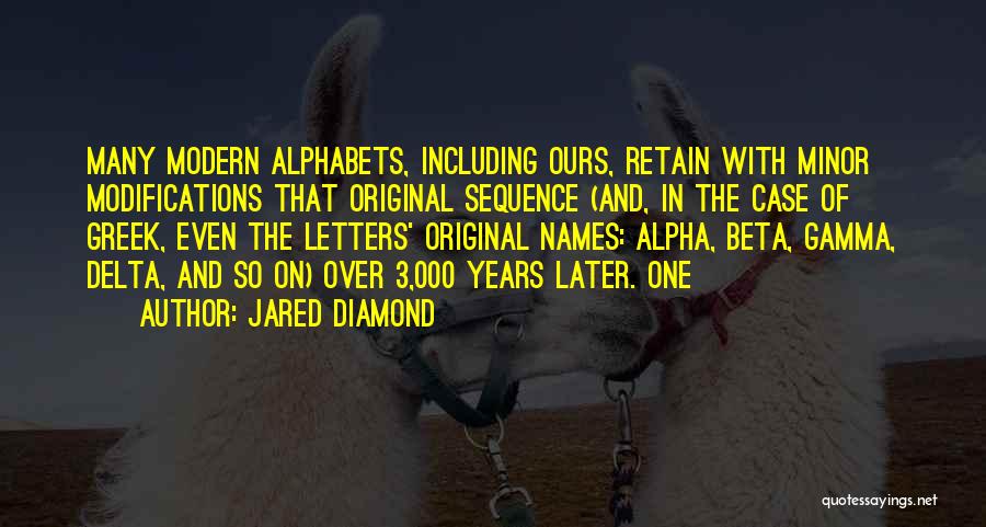 Jared Diamond Quotes 293120