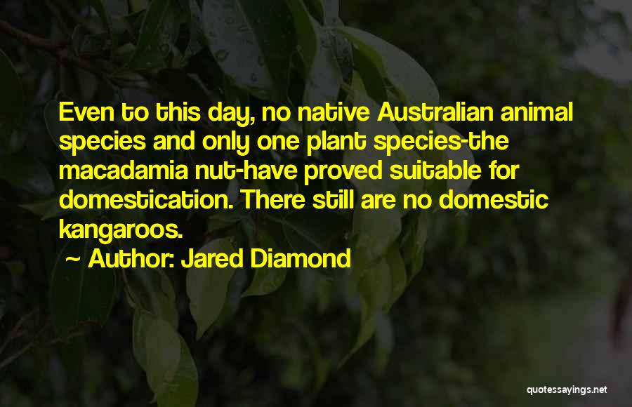 Jared Diamond Quotes 418684