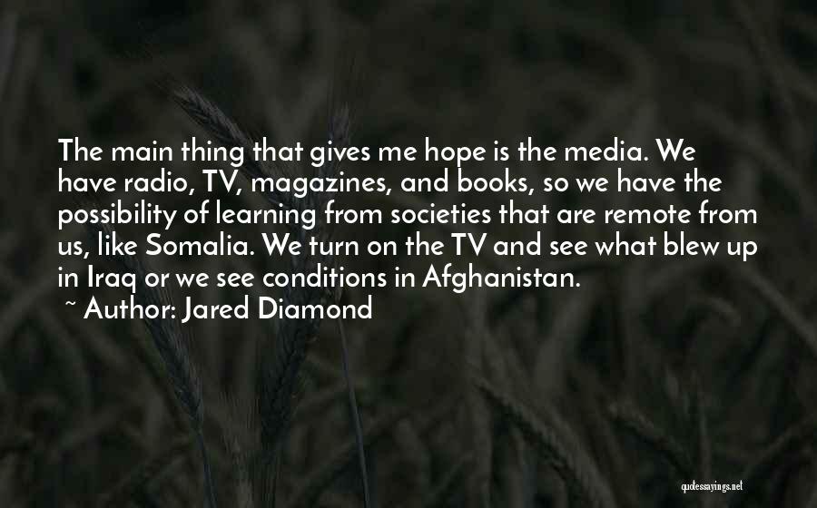 Jared Diamond Quotes 419315