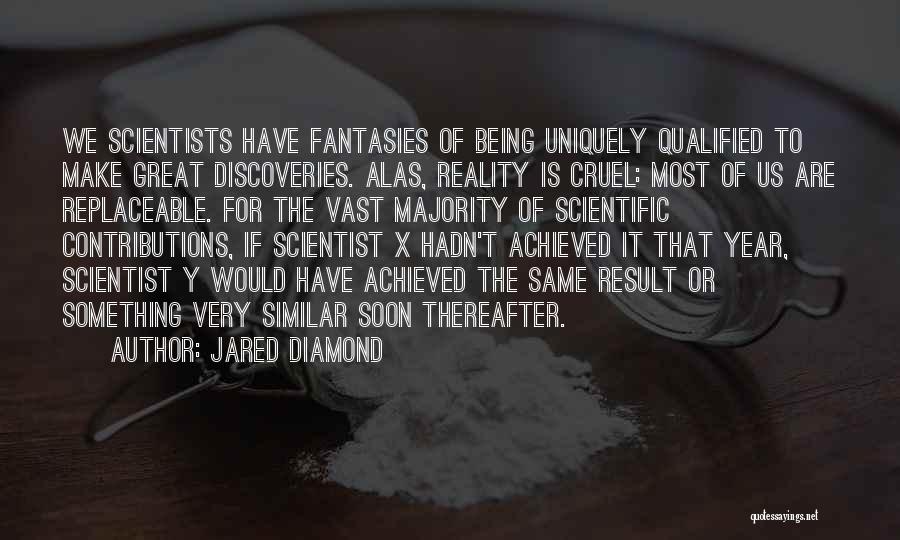 Jared Diamond Quotes 534809