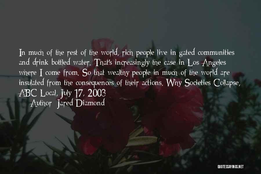 Jared Diamond Quotes 655061