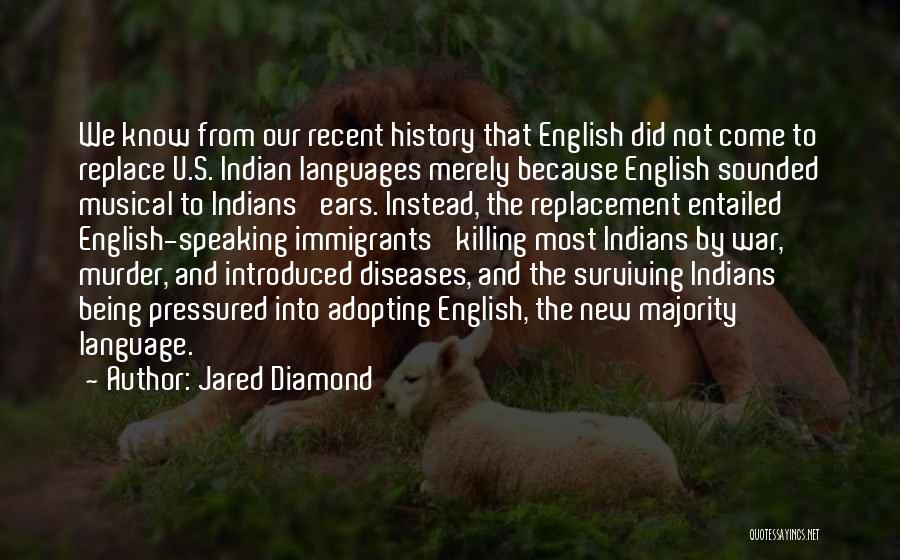 Jared Diamond Quotes 717511