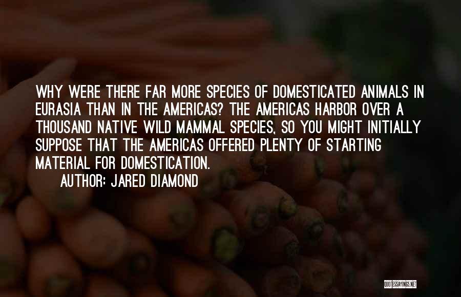 Jared Diamond Quotes 772405