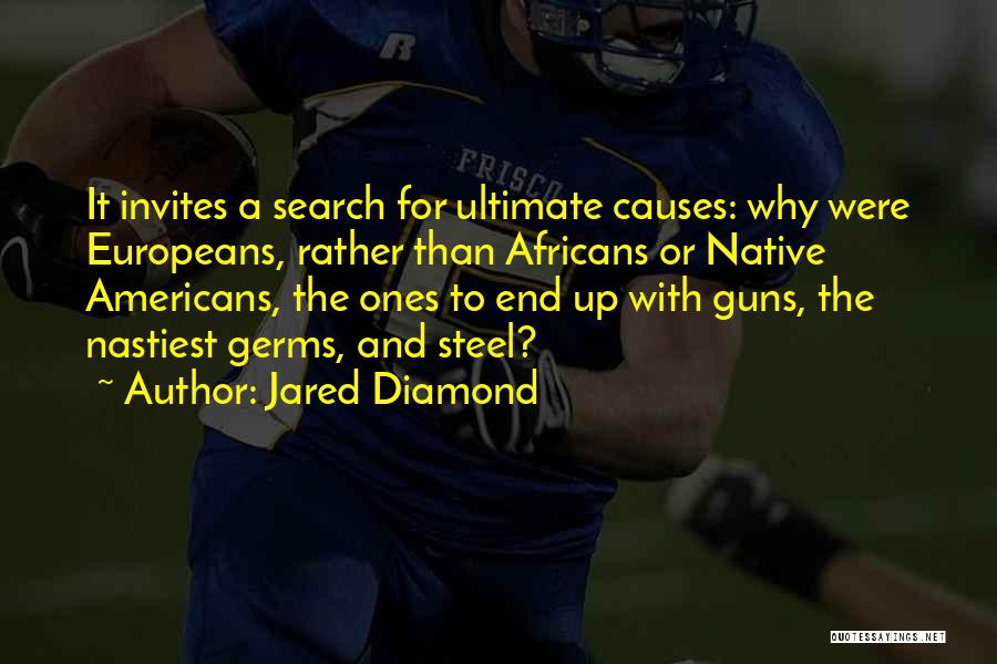 Jared Diamond Quotes 919792