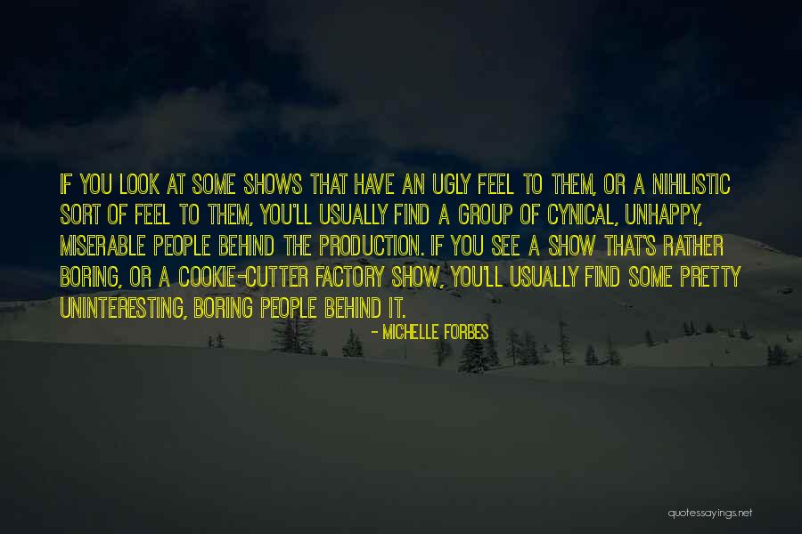 Jared Garrett Quotes By Michelle Forbes Jared Garrett Quotes By Michelle Forbes