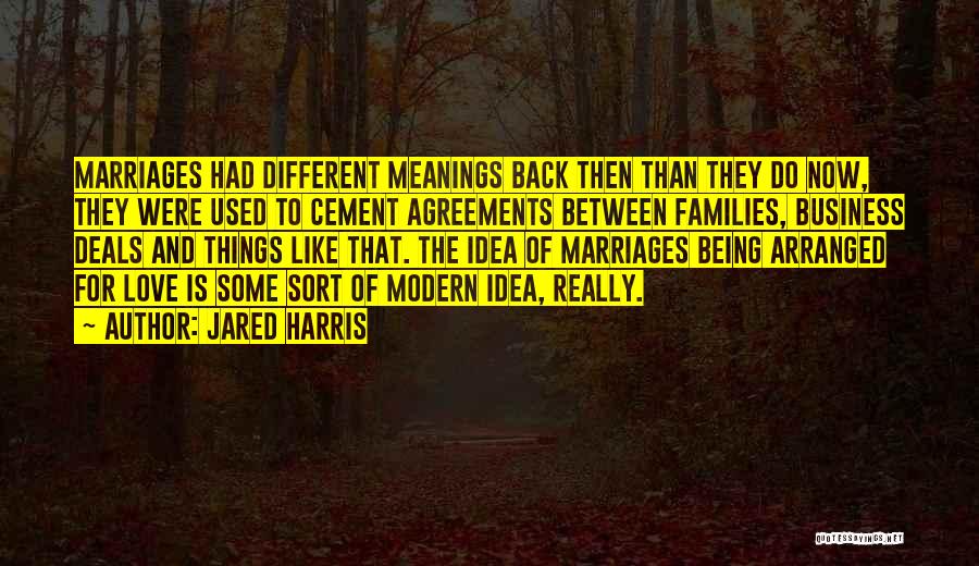 Jared Harris Quotes 813722