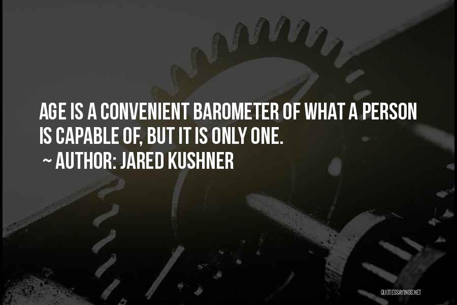 Jared Kushner Quotes 146613