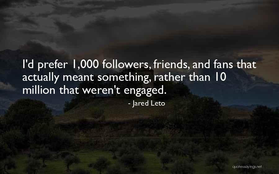 Jared Leto Quotes 1045516