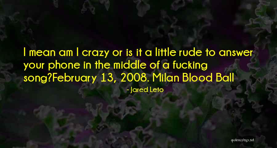 Jared Leto Quotes 1119463