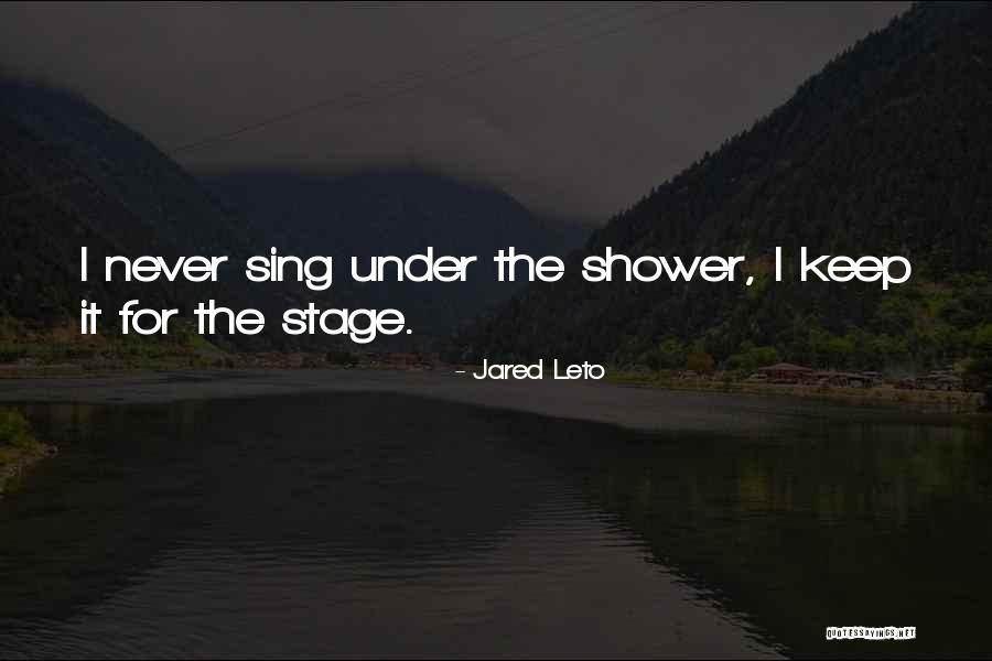 Jared Leto Quotes 1130748