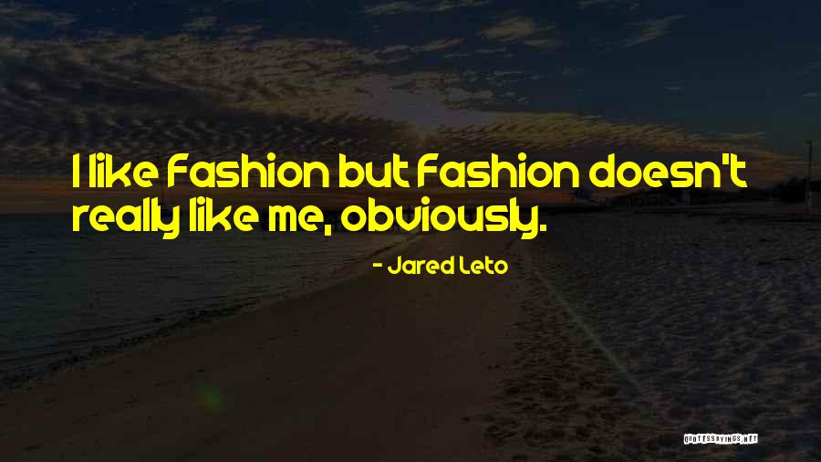 Jared Leto Quotes 1190057