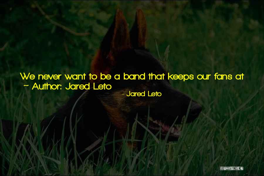 Jared Leto Quotes 1444617