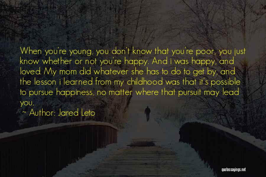 Jared Leto Quotes 1629547