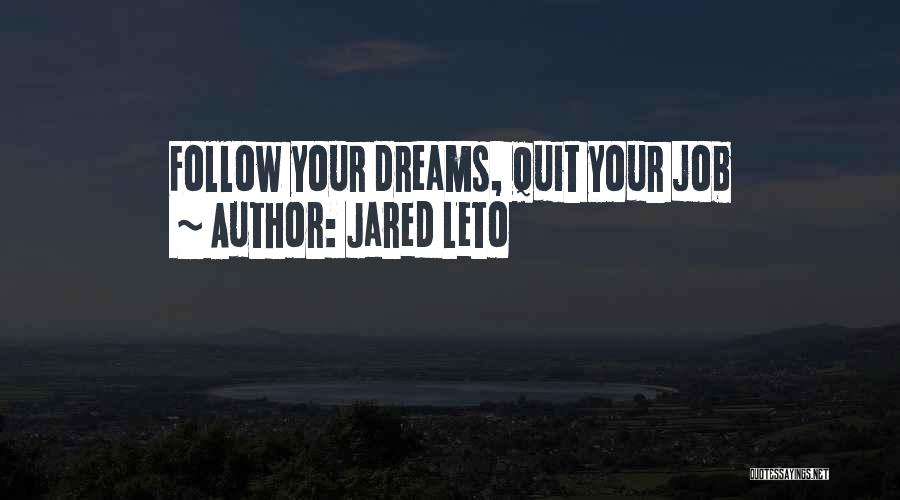 Jared Leto Quotes 1647782