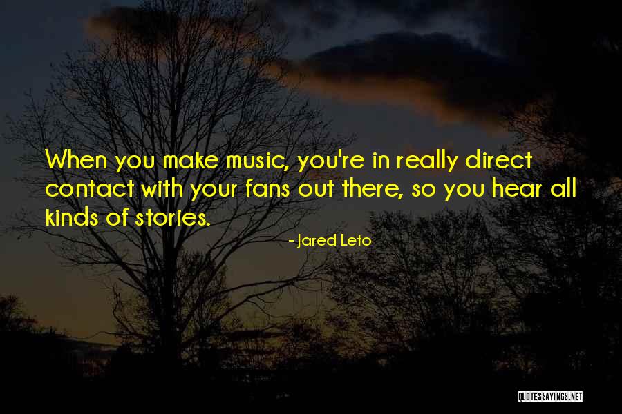 Jared Leto Quotes 1679363