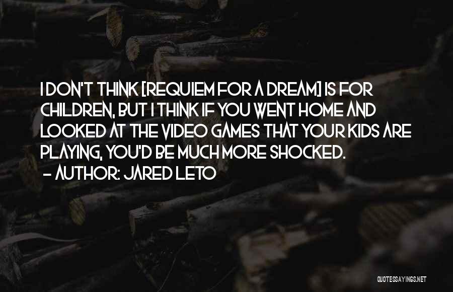 Jared Leto Quotes 1975400