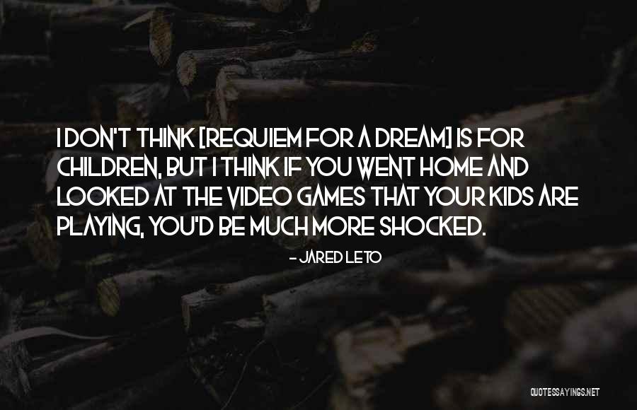 Jared Leto Quotes 1975400