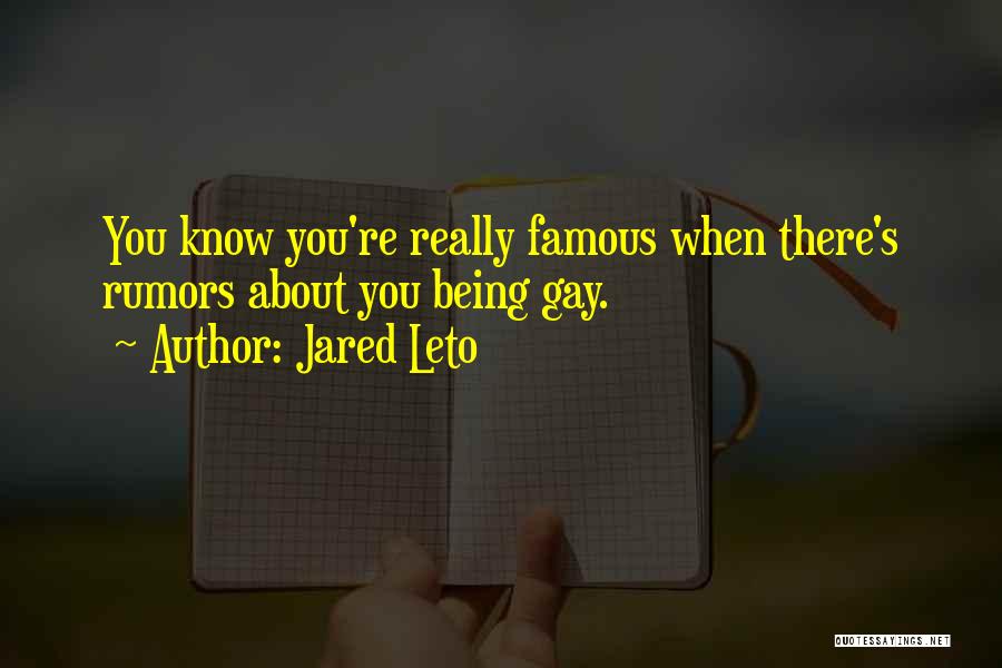 Jared Leto Quotes 2005105