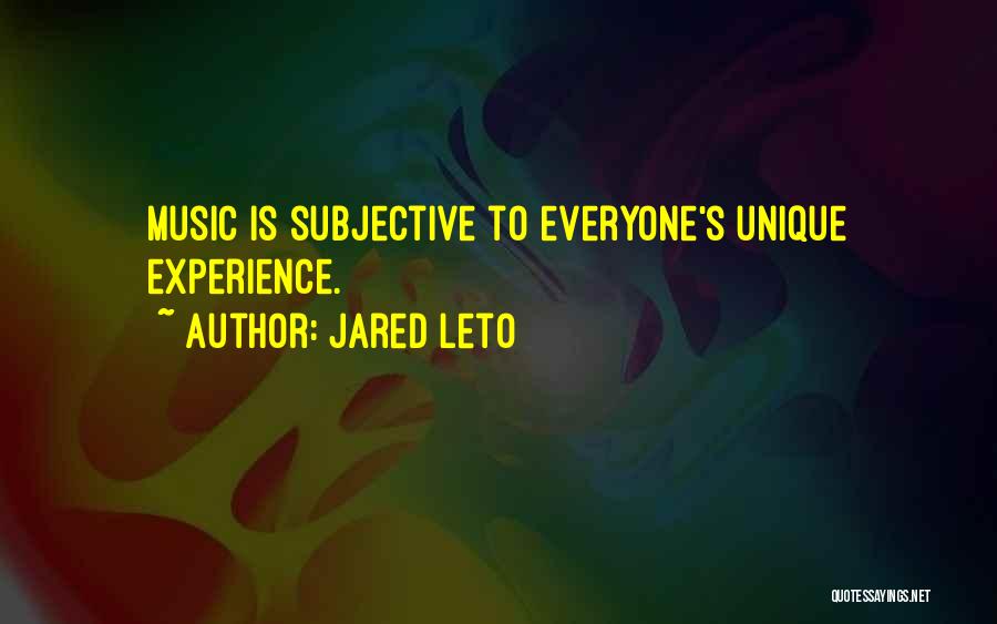 Jared Leto Quotes 207203