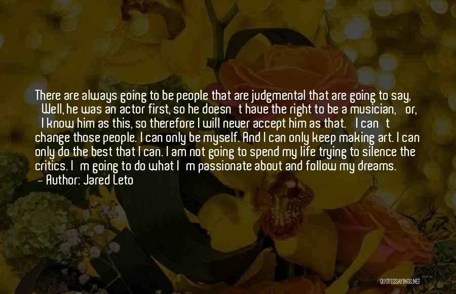 Jared Leto Quotes 2101558