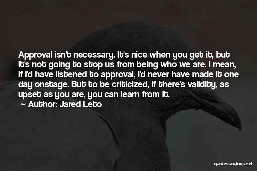 Jared Leto Quotes 2112622