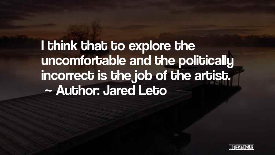 Jared Leto Quotes 2164528