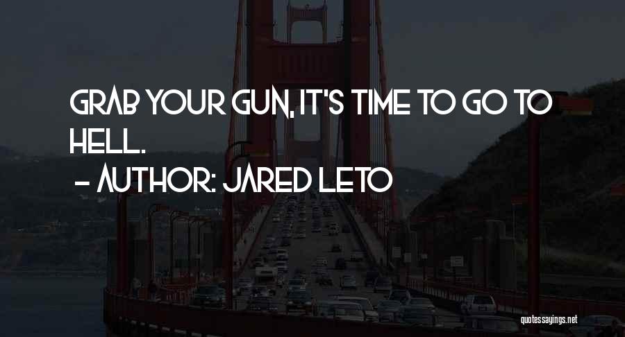 Jared Leto Quotes 216872