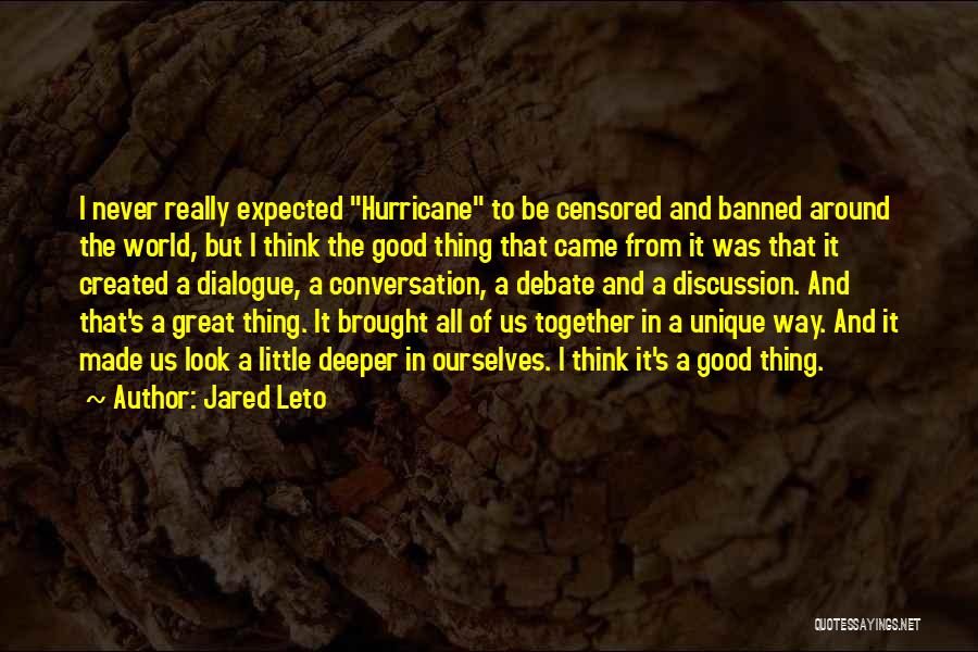 Jared Leto Quotes 2169489