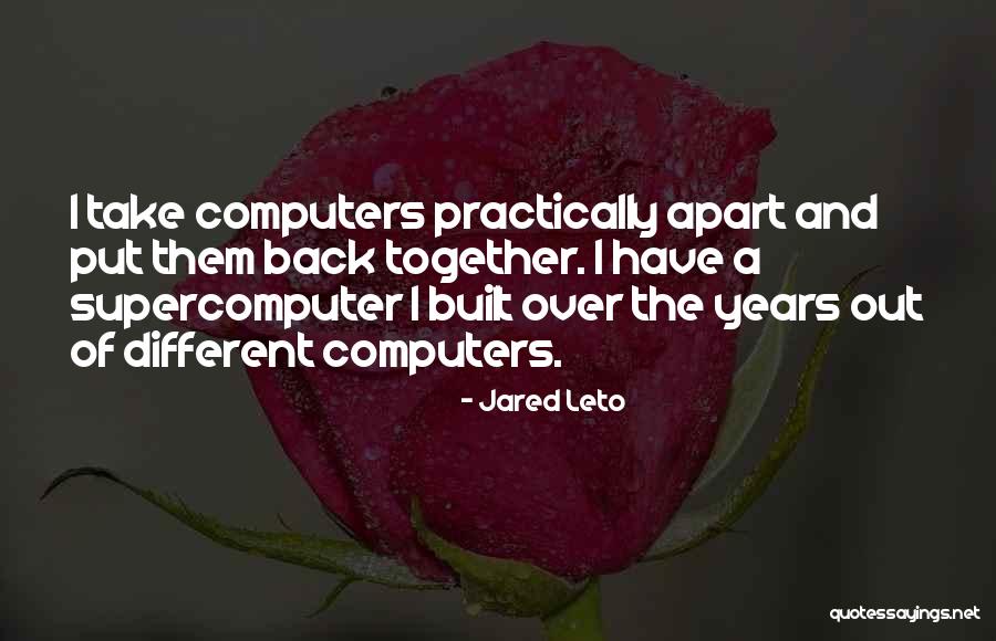 Jared Leto Quotes 2191218