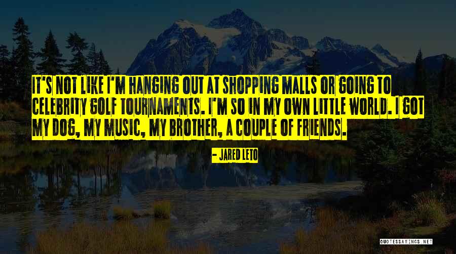 Jared Leto Quotes 301257