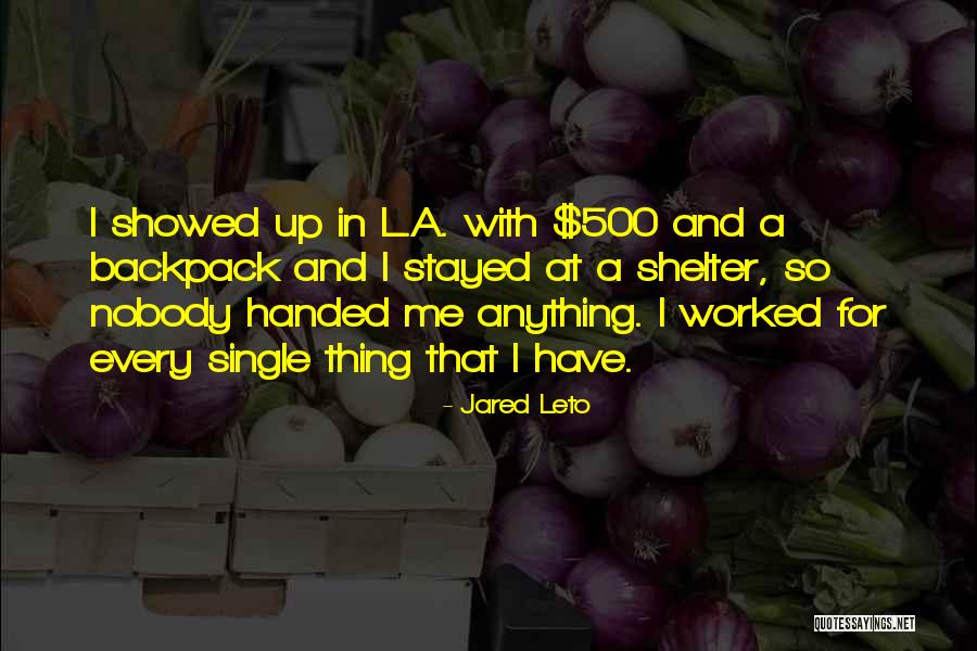 Jared Leto Quotes 302115