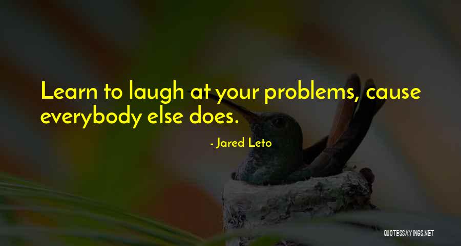 Jared Leto Quotes 360701